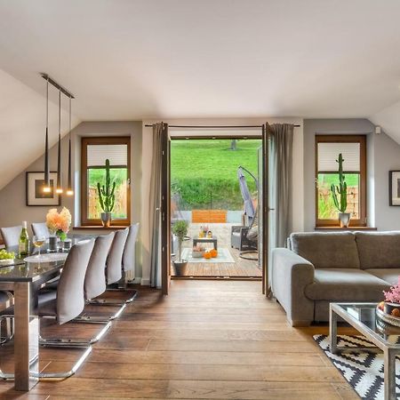 Apartament 7.0 Roztoka Wielka Kültér fotó