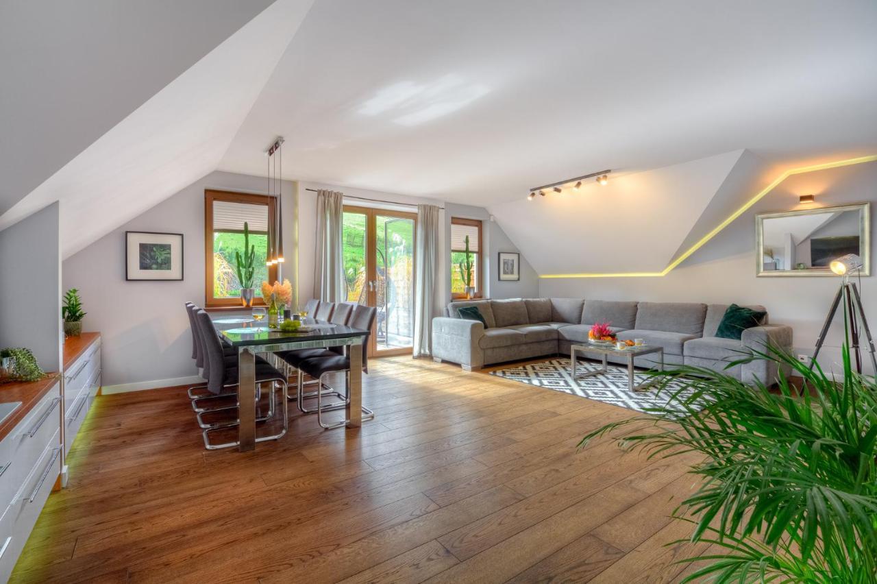 Apartament 7.0 Roztoka Wielka Kültér fotó
