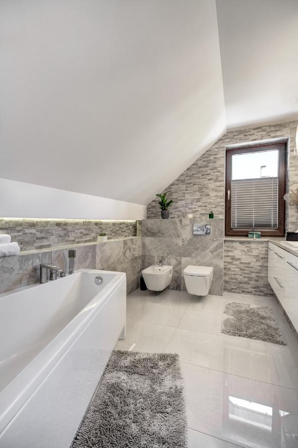 Apartament 7.0 Roztoka Wielka Kültér fotó